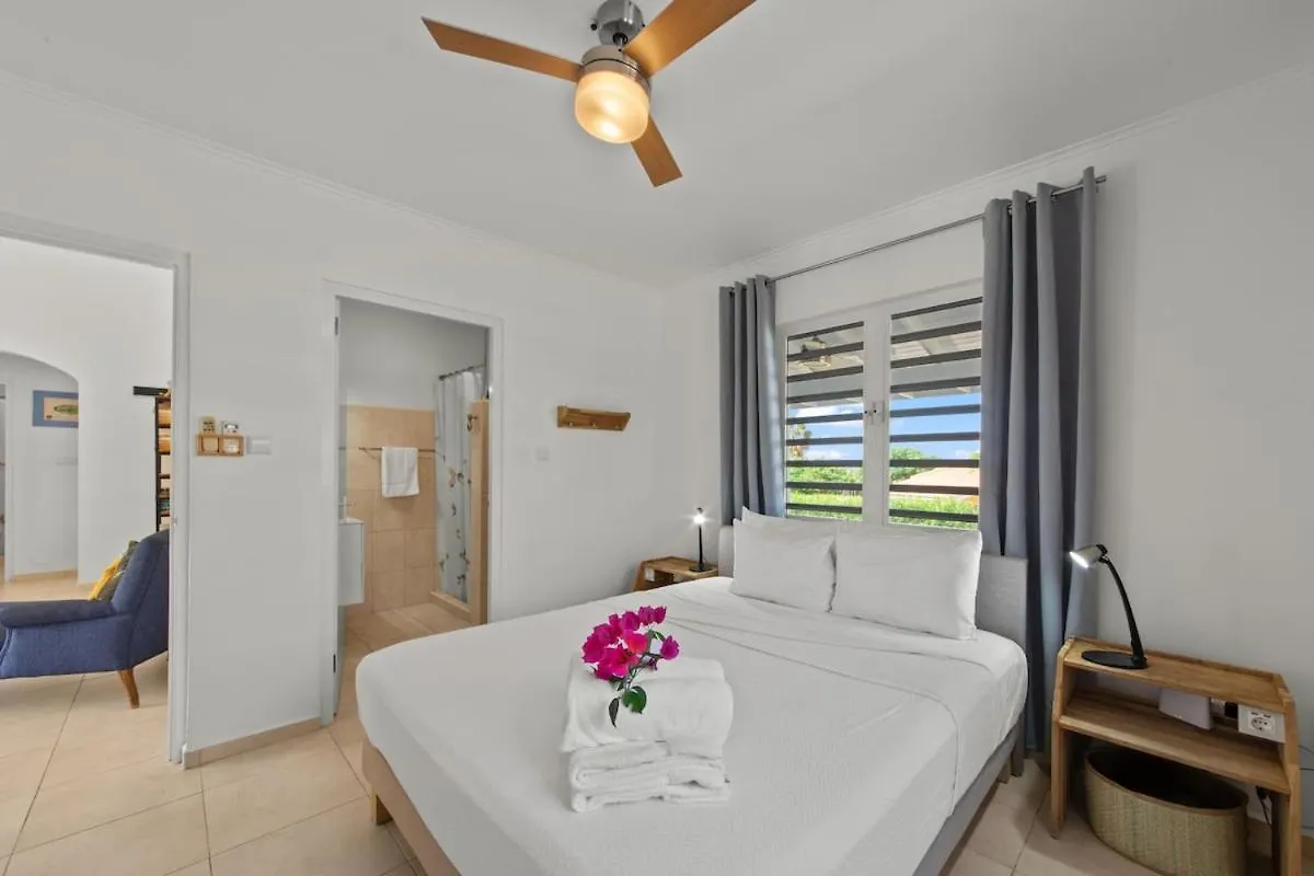 Barku Di Bela Villa Willemstad 0*,