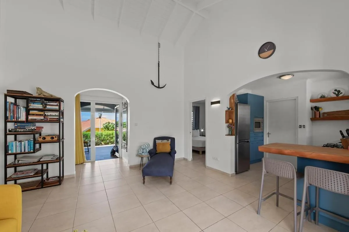 Barku Di Bela Villa Willemstad 0*,  Curacao