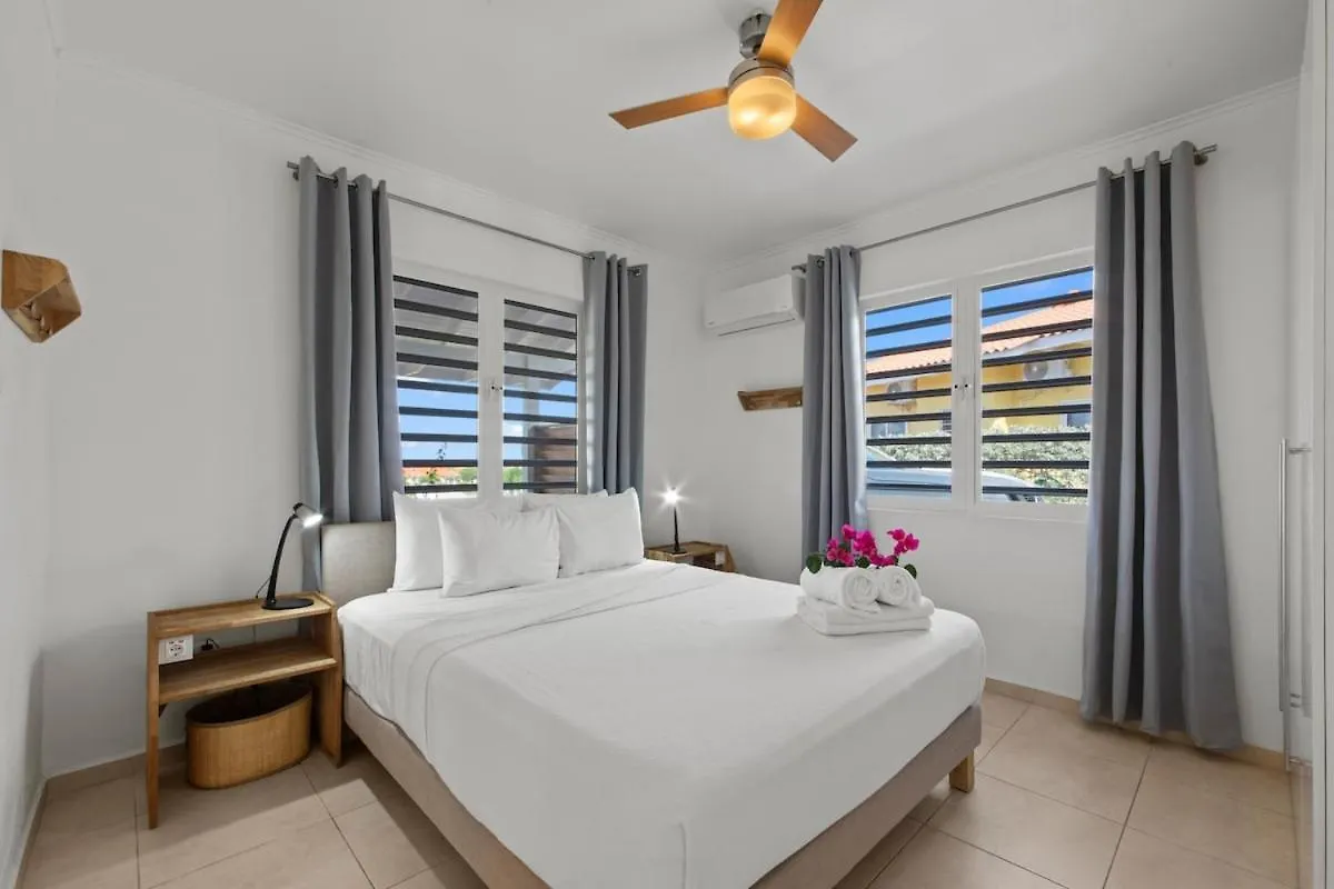 Holiday home Barku Di Bela Villa Willemstad Curacao