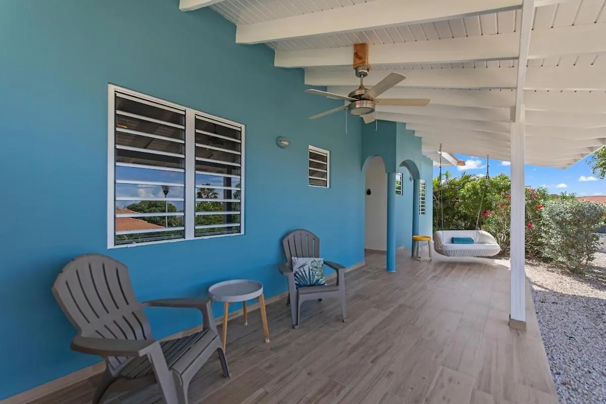 Holiday home Barku Di Bela Villa Willemstad
