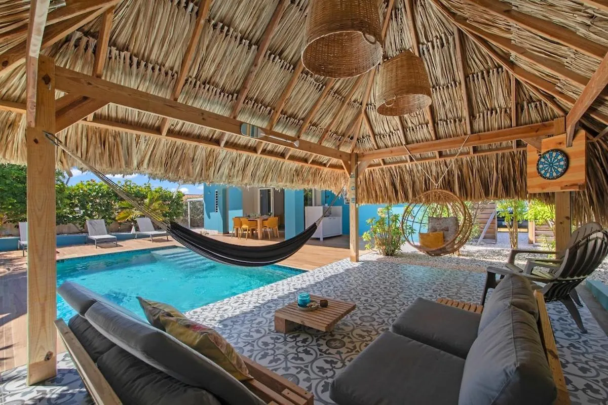 Barku Di Bela Villa Willemstad 0*,