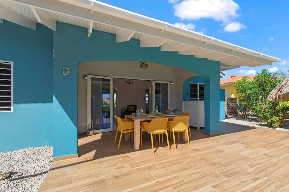 Barku Di Bela Villa Willemstad Holiday home