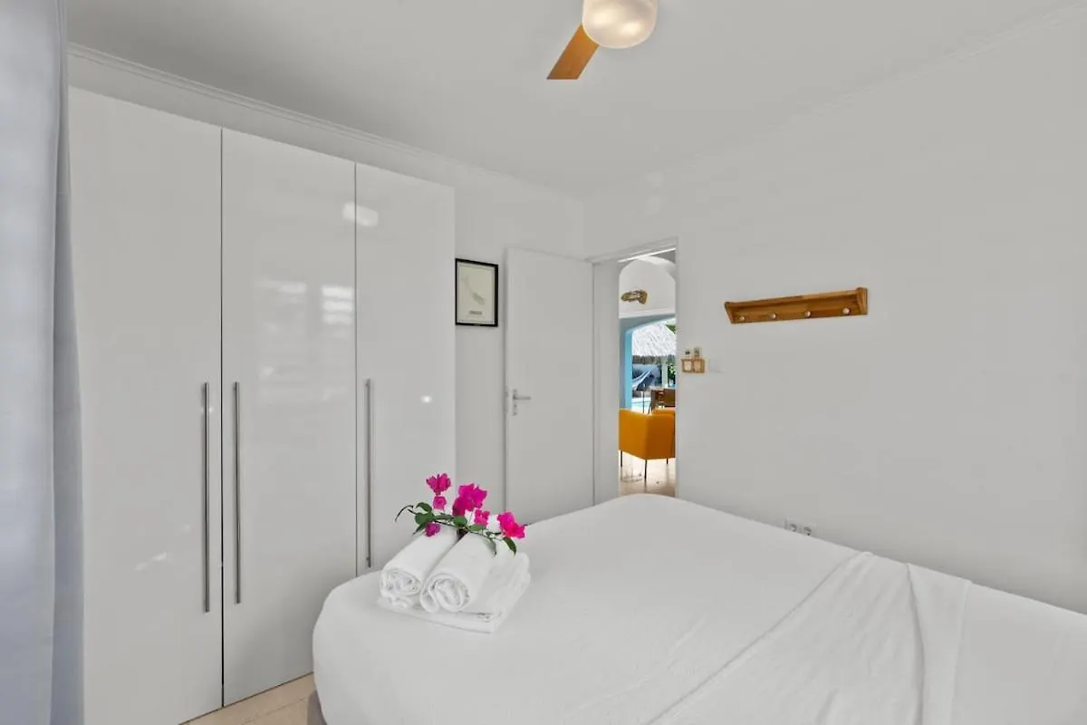 Holiday home Barku Di Bela Villa Willemstad