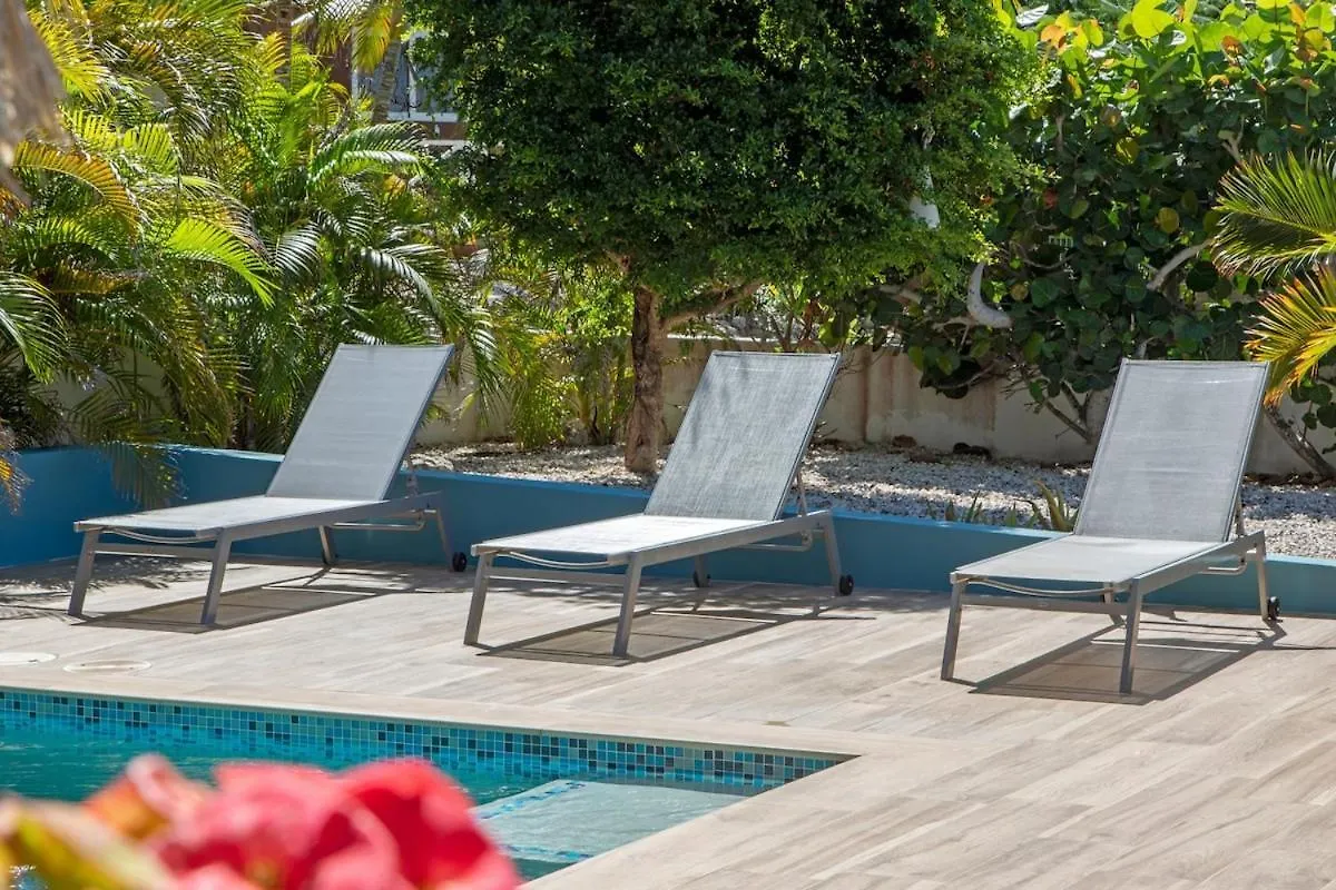 Holiday home Barku Di Bela Villa Willemstad