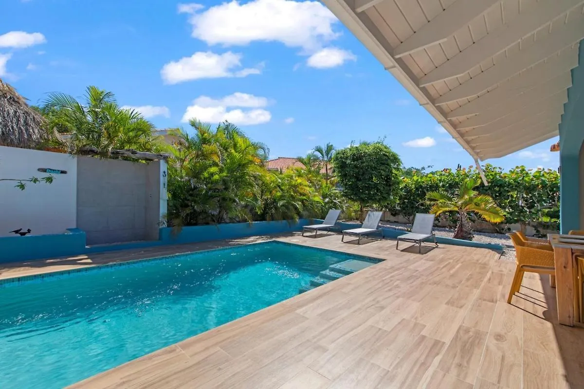 Barku Di Bela Villa Willemstad Curacao