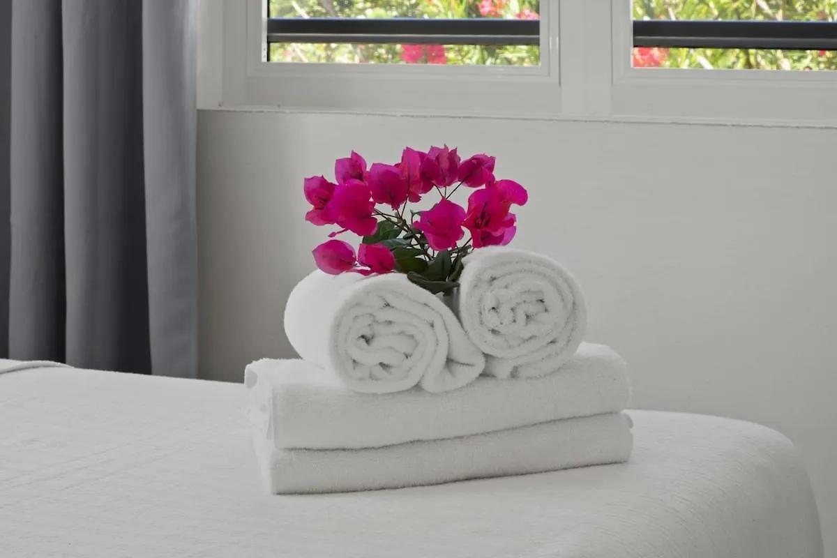 Holiday home Barku Di Bela Villa Willemstad Curacao