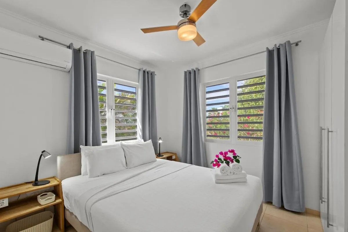 Holiday home Barku Di Bela Villa Willemstad