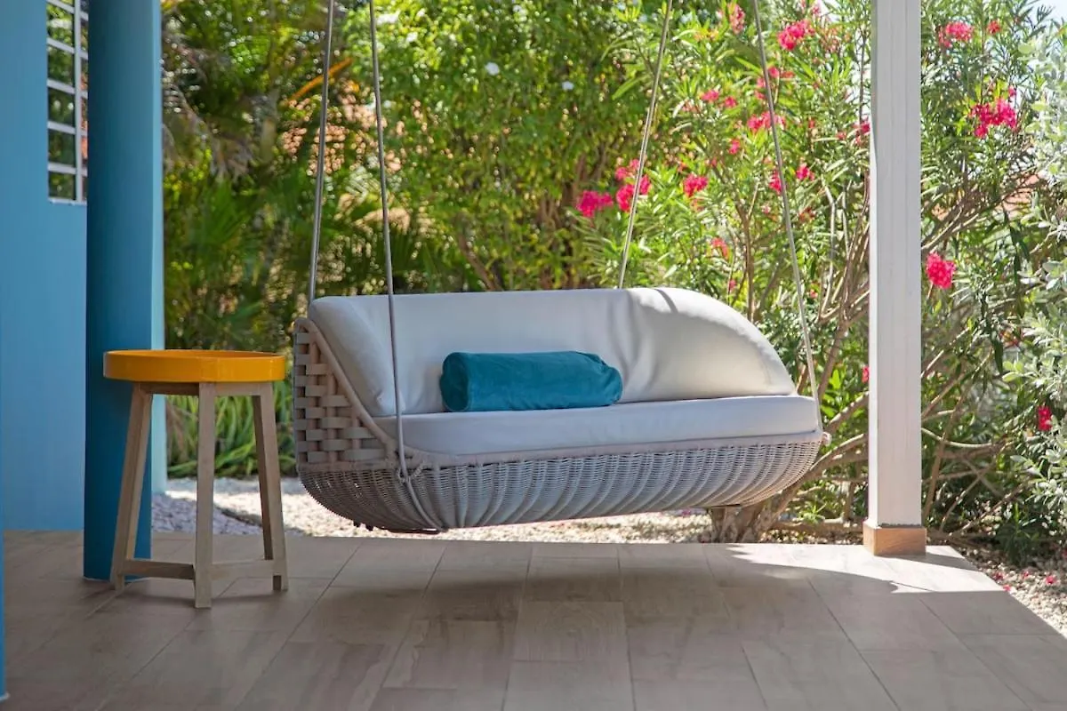 Barku Di Bela Villa Willemstad Holiday home