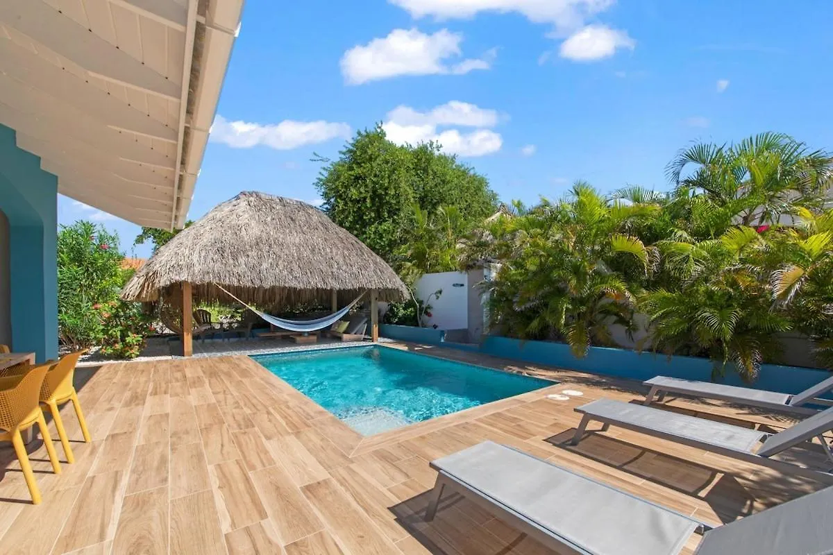 Nyaraló Barku Di Bela Villa Willemstad Curaçao
