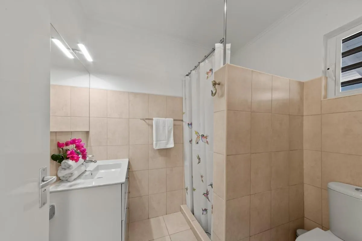 Nyaraló Barku Di Bela Villa Willemstad