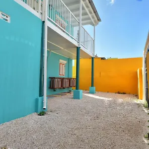 Alojamento de Acomodação e Pequeno-almoço Turquoise, Willemstad